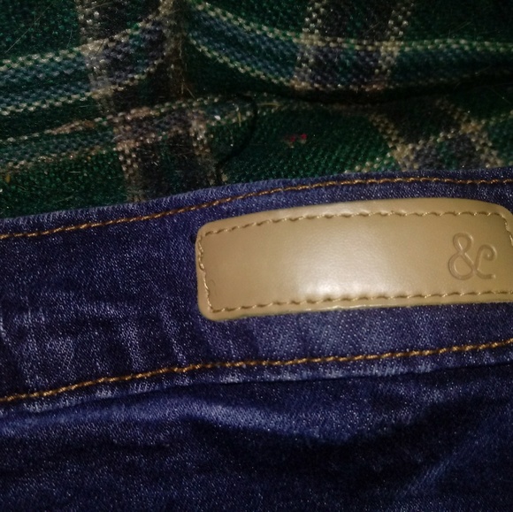 PDC paper denim & cloth Stretch Jeans Men's 42x30 - Picture 5 of 5